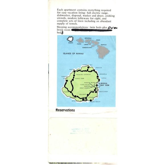 Wailua Bay View Apartments Kauai Hawaii Other Wailua Bay View Apartments Kauai Hawaii 97s